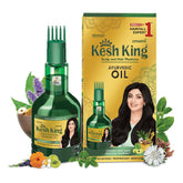 Kesh King Ayurvedic Hair Oil - 50ml